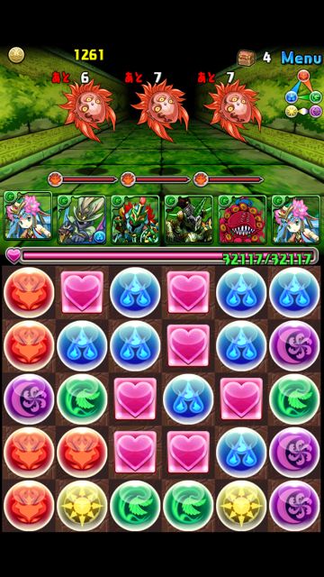 パズドラ攻略 風樹の塔 ケルピー