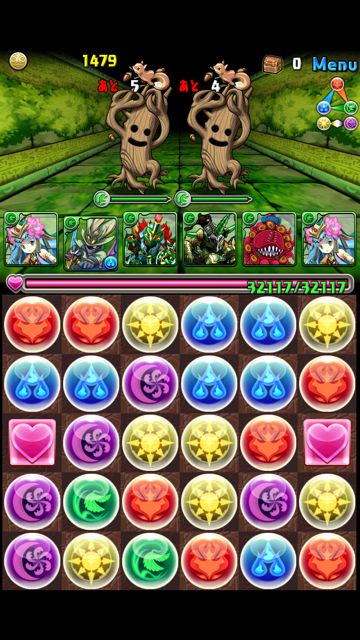 パズドラ攻略 風樹の塔 ケルピー