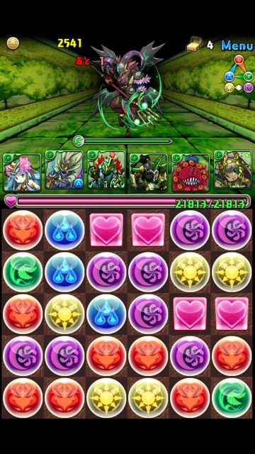 パズドラ攻略 風樹の塔 ケルピー