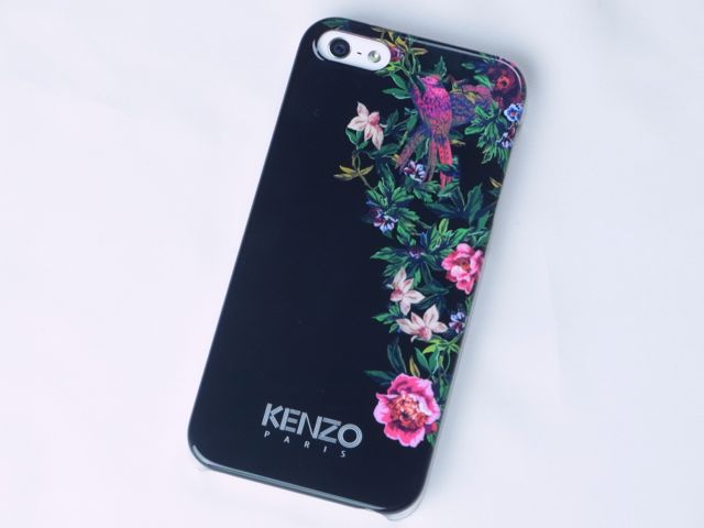 Kenzo iphone 5 shop case