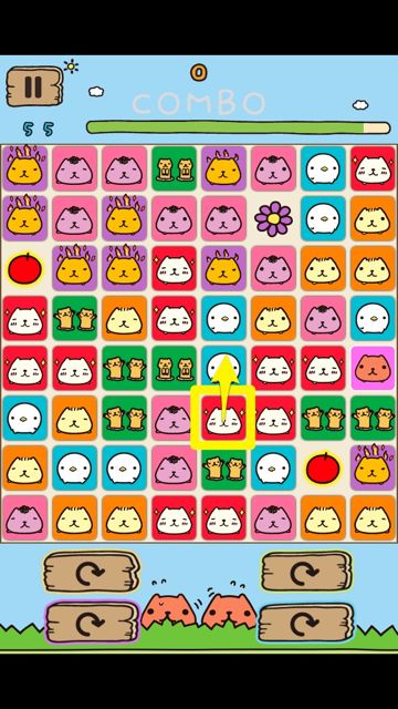20130424-kapibara - 006 カピバラさんキュルッとパズル (20)