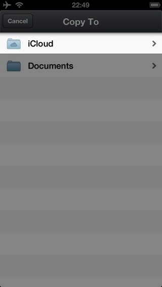 Documents by Readdle