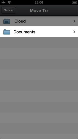 Documents by Readdle