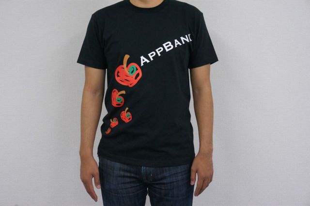 AppBank オリジナルTシャツ