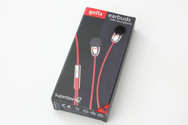 golla earbuds