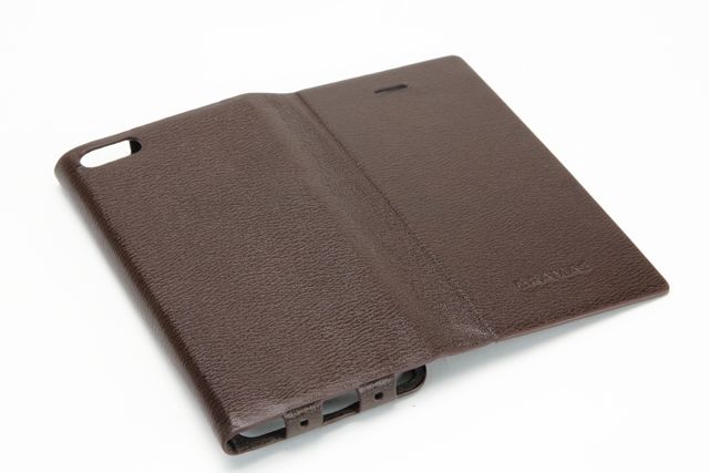 GRAMAS Leather Case for iPhone 5