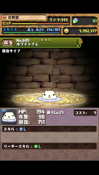 カピバラさん コラボ パズドラ攻略