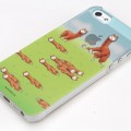 カスタムカバーiPhone5(アルパカにいさん): アルパカにいさんファン必見のケース！デザインにも注目！