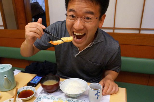 新宿 創業年のてんぷら専門店 つな八 のランチがうますぎて マックスむらいのめがねが曇った Appbank 新宿 創業年のてんぷら専門店 つな八 のランチがうますぎて マックスむらいのめがねが曇った Appbank
