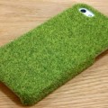 Shibaful 各メディア注目の「芝生ケース」が 5月1日 AppBank Store うめだ で先行発売！！