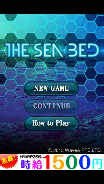 theSeaBed - 2