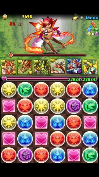 パズドラ ECO コラボ 攻略