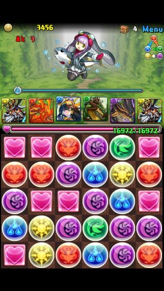 パズドラ ECO コラボ 攻略