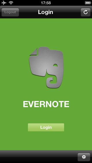 Ever Sticker for Evernote