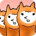 【アルパカにいさん まとめ】共食いアルパカを育てる狂気の育成ゲーム！始まりから終わりまで。