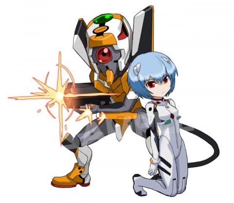 エヴァとパズドラがコラボ3