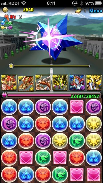 evapzdr01 パズドラ 攻略 エヴァコラボ
