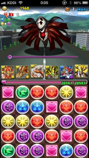 evapzdr01 パズドラ 攻略 エヴァコラボ