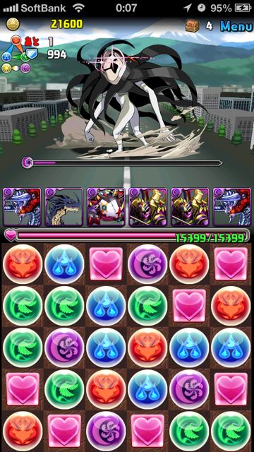 evapzdr01 パズドラ 攻略 エヴァコラボ