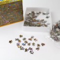 パズドラ ジグソーパズル1000ピース モンスター図鑑: 図鑑を完成するのはキミだ！ピースクイズもできるよ。