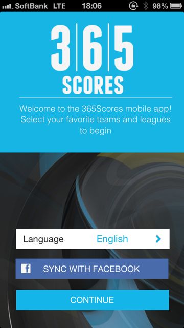 365Scores–Sports Scores&News