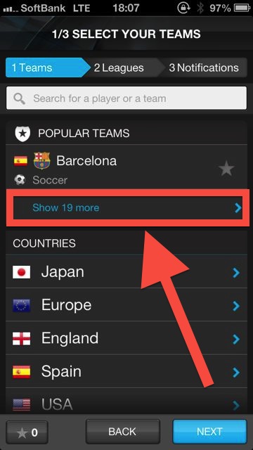 365Scores–Sports Scores&News 365Scores–Sports Scores&News