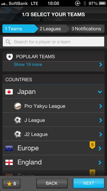 365Scores–Sports Scores&News 365Scores–Sports Scores&News