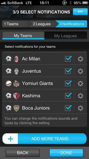 365Scores–Sports Scores&News 365Scores–Sports Scores&News