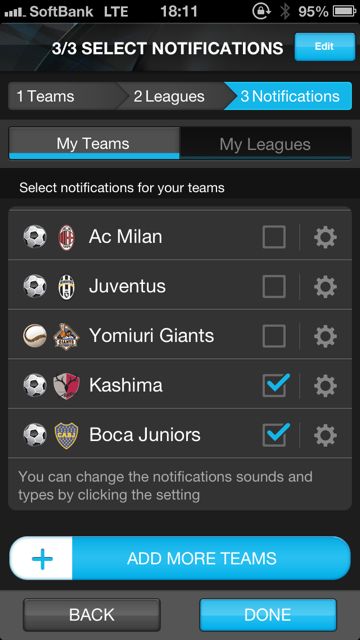 365Scores–Sports Scores&News 365Scores–Sports Scores&News
