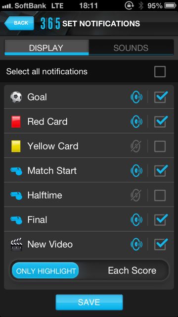 365Scores–Sports Scores&News 365Scores–Sports Scores&News