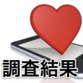 【調査結果】有料アプリを買ったことはありますか？＆月いくらアプリに使っていますか？