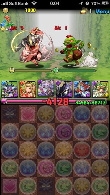 パズドラ 攻略 CoCコラボ