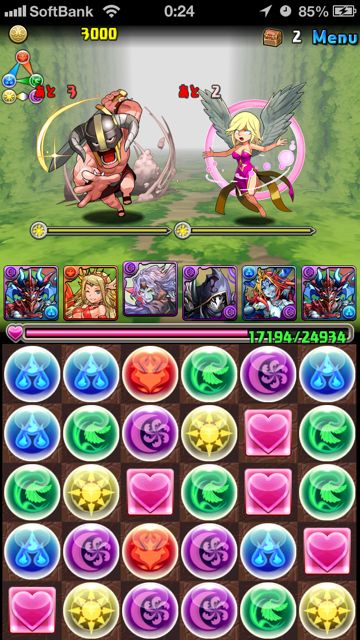 パズドラ 攻略 CoCコラボ