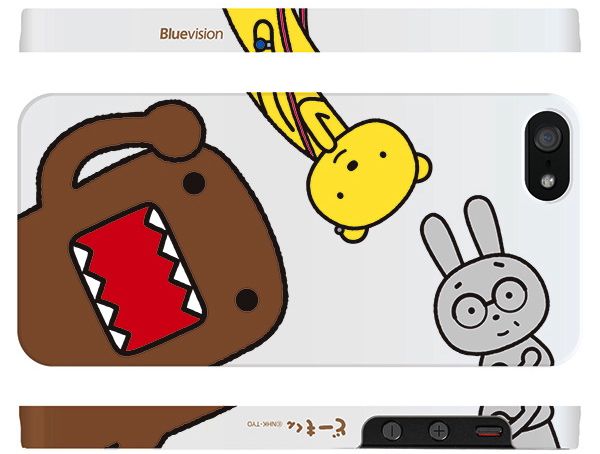 新製品情報 どーもくん Iphone 5 Case Nhkの大人気キャラクターがケースになりました Appbank