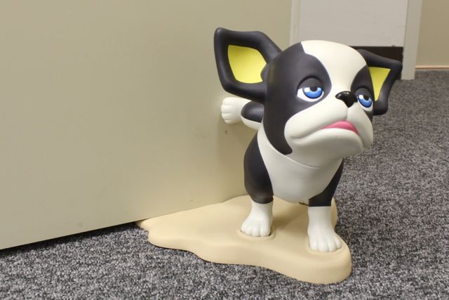 ジョジョの奇妙な冒険イギ―ドアストッパー: やれやれ…犬好きの扉は見殺しには…できねーぜ! | AppBank ジョジョの奇妙な冒険イギ―ドアストッパー: やれやれ…犬好きの扉は見殺しには…できねーぜ! | AppBank