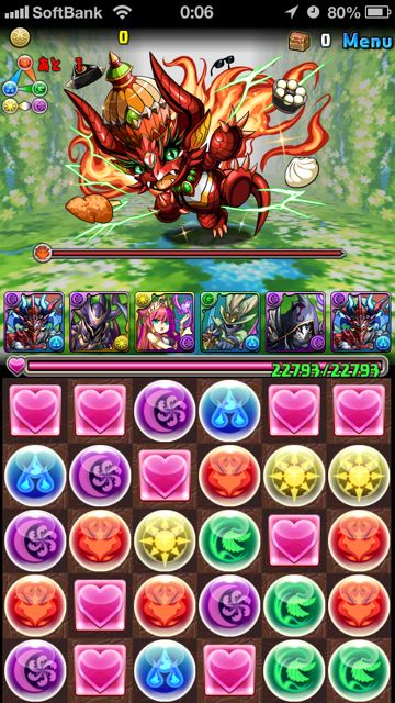 ninya1 パズドラ セブン-イレブン コラボ