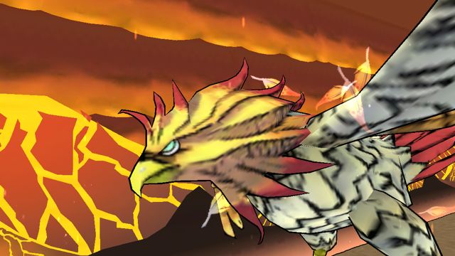 【ケリ姫攻略】新スペシャルボス・転生霊鳥ユーリンチー登場！降り注ぐ隕石をかいくぐれ！！