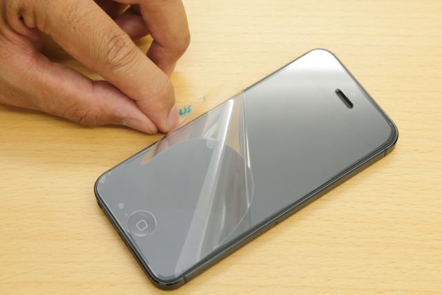 iPhone 強化ガラス