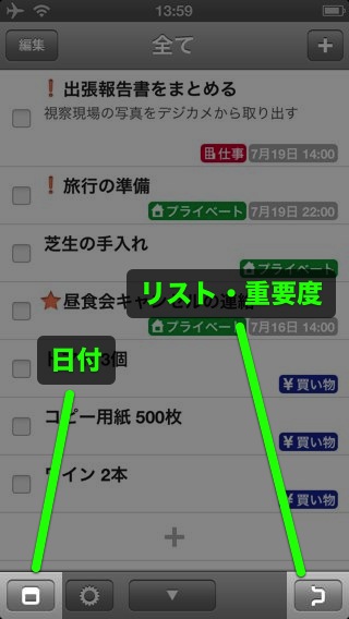 タスク+ タスク+