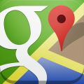 iPad版Googleマップ使い方まとめ。大画面でマップが見られるってうれしいね。