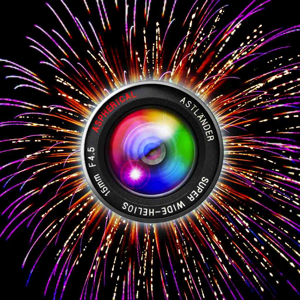 Fireworks Fx 花火と夜景の写真 夜景写真に打ち上げ花火をトッピングできる写真加工アプリ Appbank