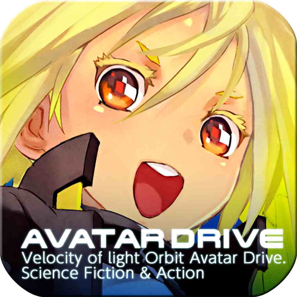 Pr 光速軌道アバタードライブ 可愛いアバターが大活躍 パズル要素のあるアクションゲーム 無料 Appbank
