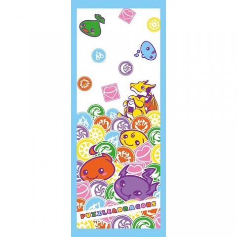パズドラタオル