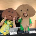 [イベントレポ]ダンボールなめこ氏 V.S. ダンボールむらいの対決！[AppBank Store 新宿]