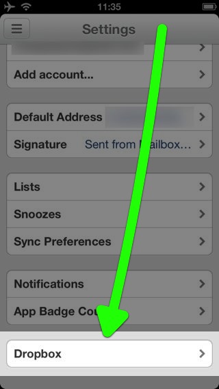 Mailbox Mailbox