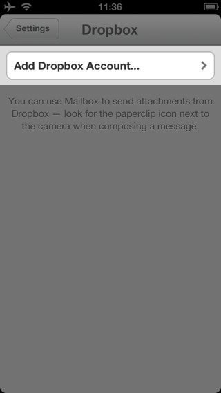 Mailbox Mailbox