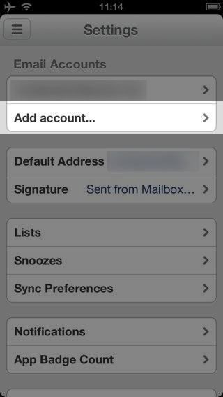 Mailbox