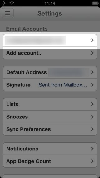 Mailbox Mailbox