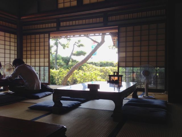 倉敷 ぶっかけうどん 梅荘04