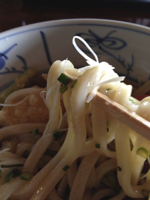 倉敷 ぶっかけうどん 梅荘08
